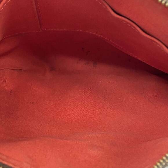 Louis Vuitton Damier Bloomsbury PM Shoulder Bag N42251 Ebene for Women - Picture 4 of 13